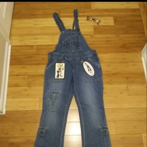 Cool vintage overalls